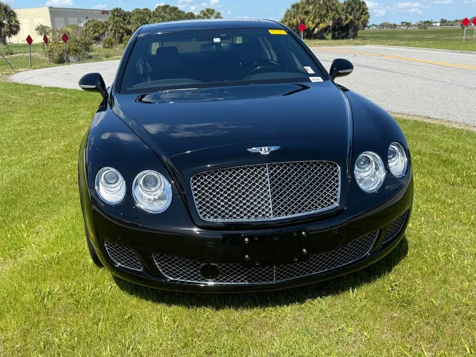 2011 Bentley Continental Flying Spur - Image 5 of 17