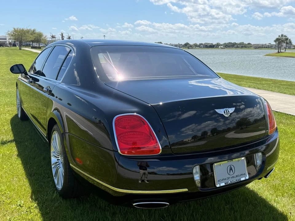 2011 Bentley Continental Flying Spur - Image 3 of 17