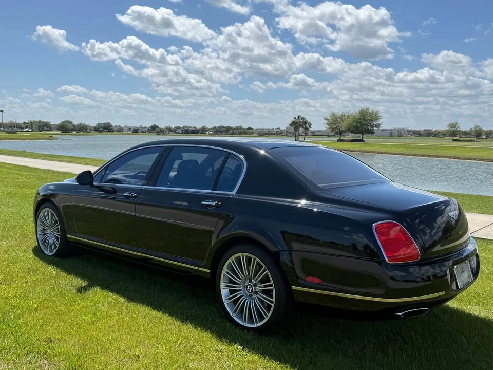 2011 Bentley Continental Flying Spur - Image 4 of 20