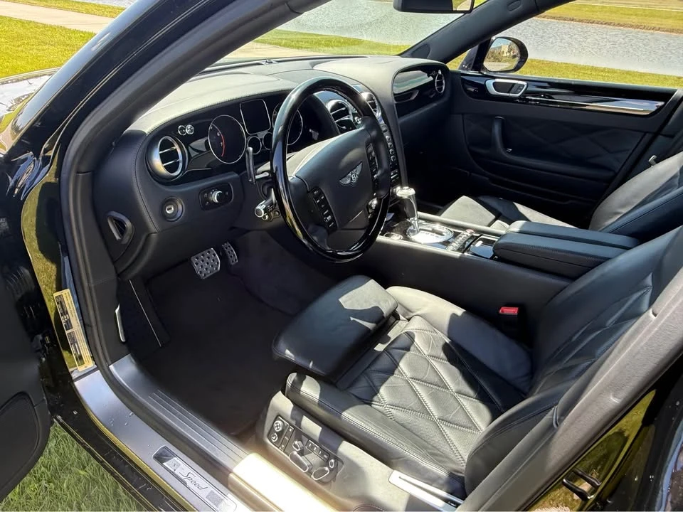 2011 Bentley Continental Flying Spur - Image 8 of 17