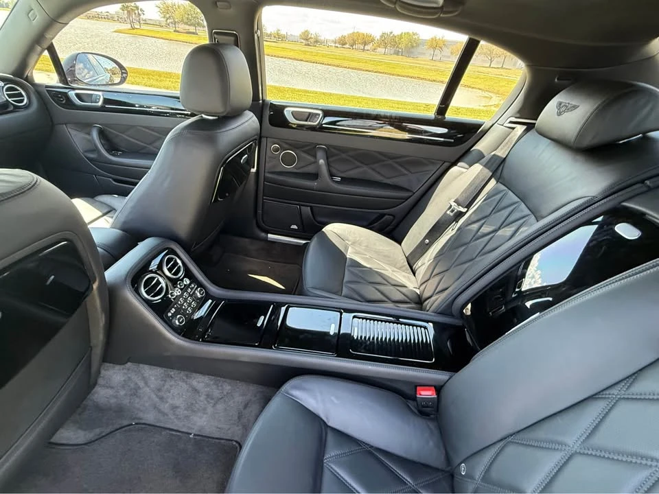 2011 Bentley Continental Flying Spur - Image 15 of 20