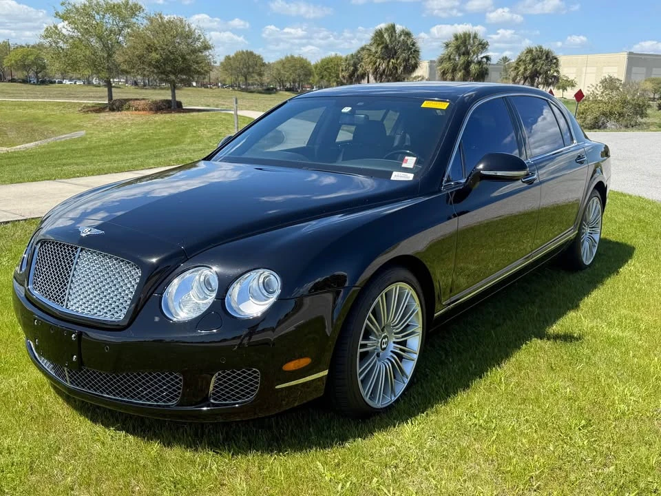 2011 Bentley Continental Flying Spur - Image 2 of 20