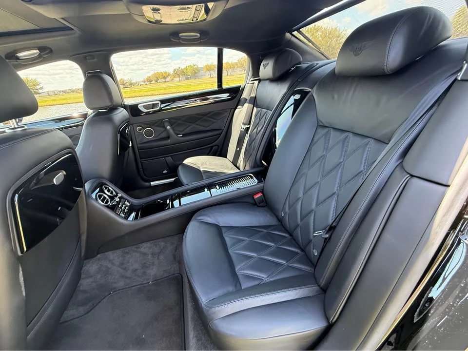 2011 Bentley Continental Flying Spur - Image 11 of 20