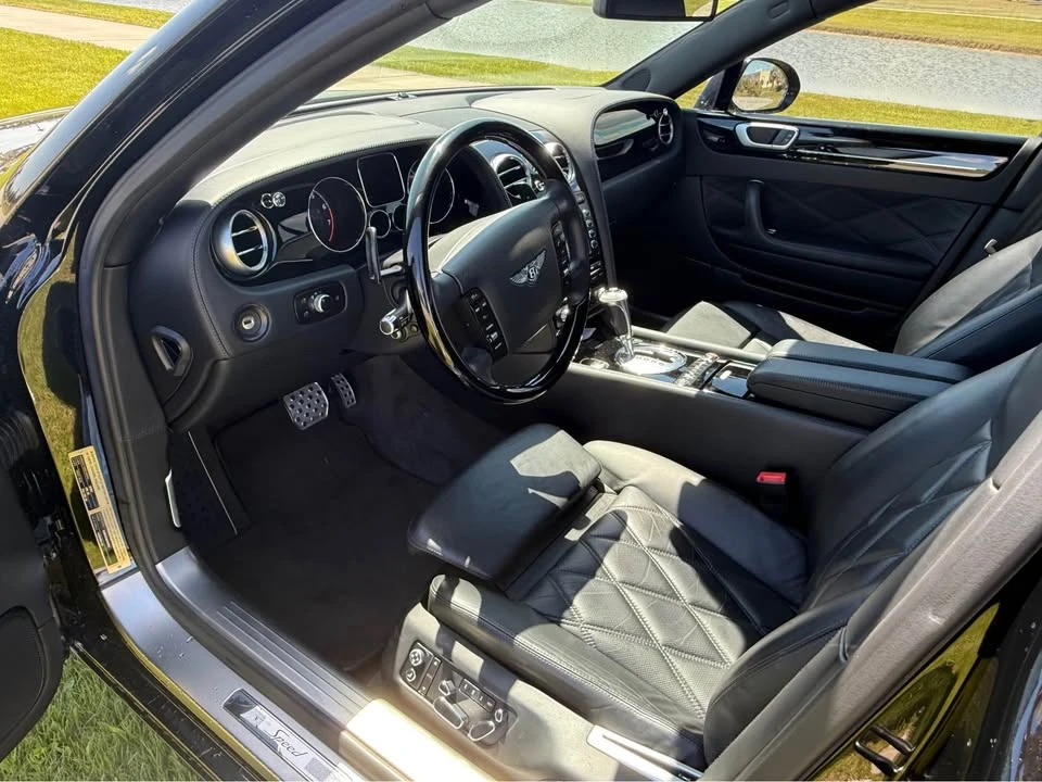 2011 Bentley Continental Flying Spur - Image 7 of 20