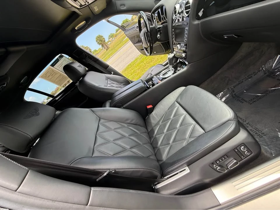 2011 Bentley Continental Flying Spur - Image 10 of 18