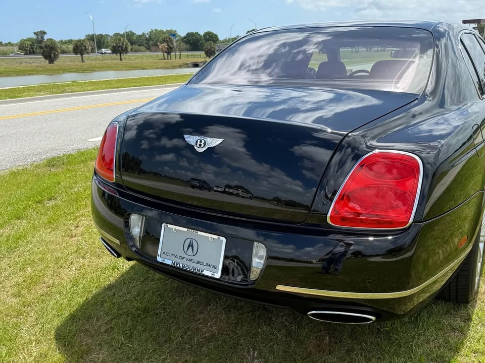 2011 Bentley Continental Flying Spur - Image 4 of 18