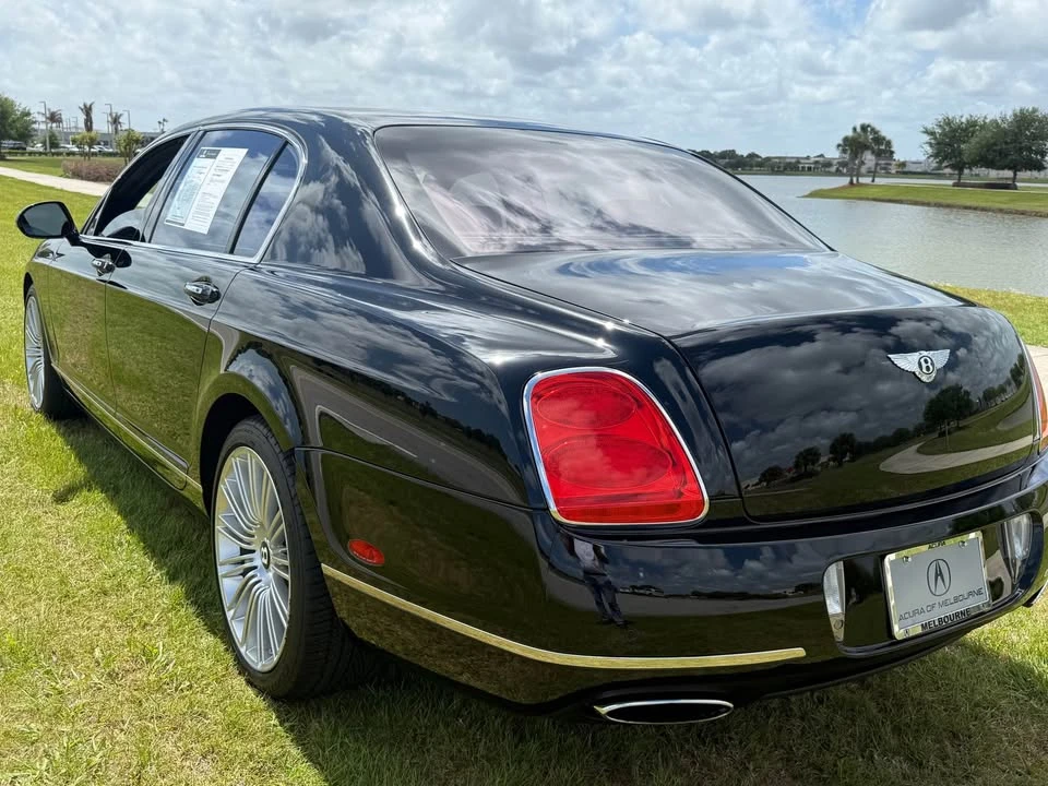 2011 Bentley Continental Flying Spur - Image 5 of 18