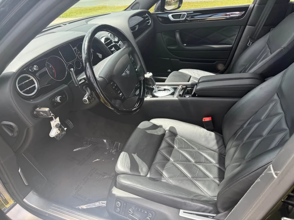 2011 Bentley Continental Flying Spur - Image 13 of 18
