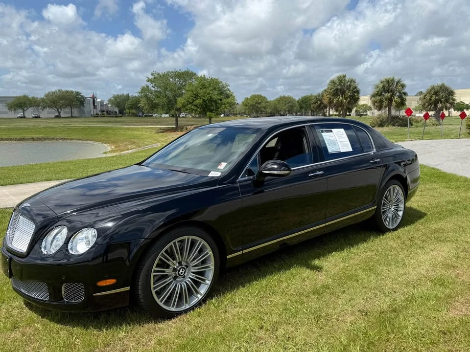 2011 Bentley Continental Flying Spur - Image 7 of 18