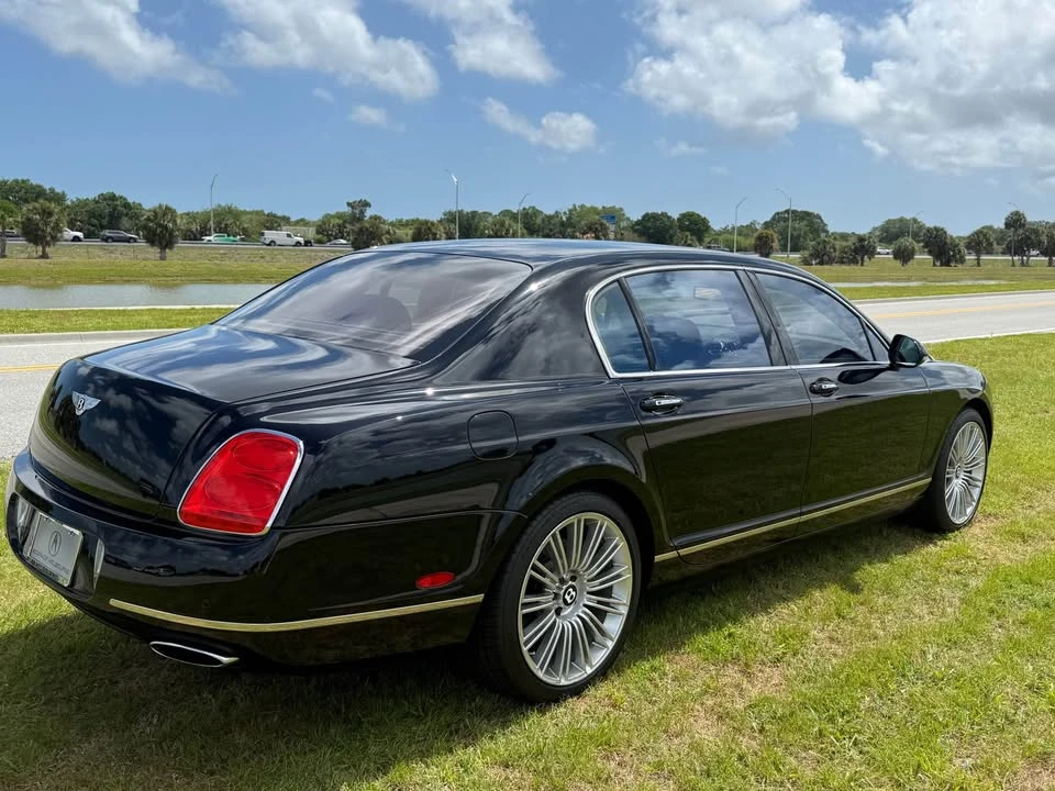 2011 Bentley Continental Flying Spur - Image 3 of 18