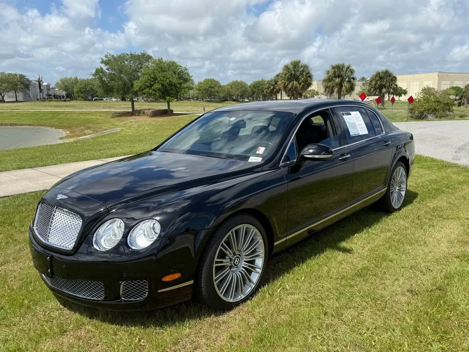 2011 Bentley Continental Flying Spur - Image 2 of 18