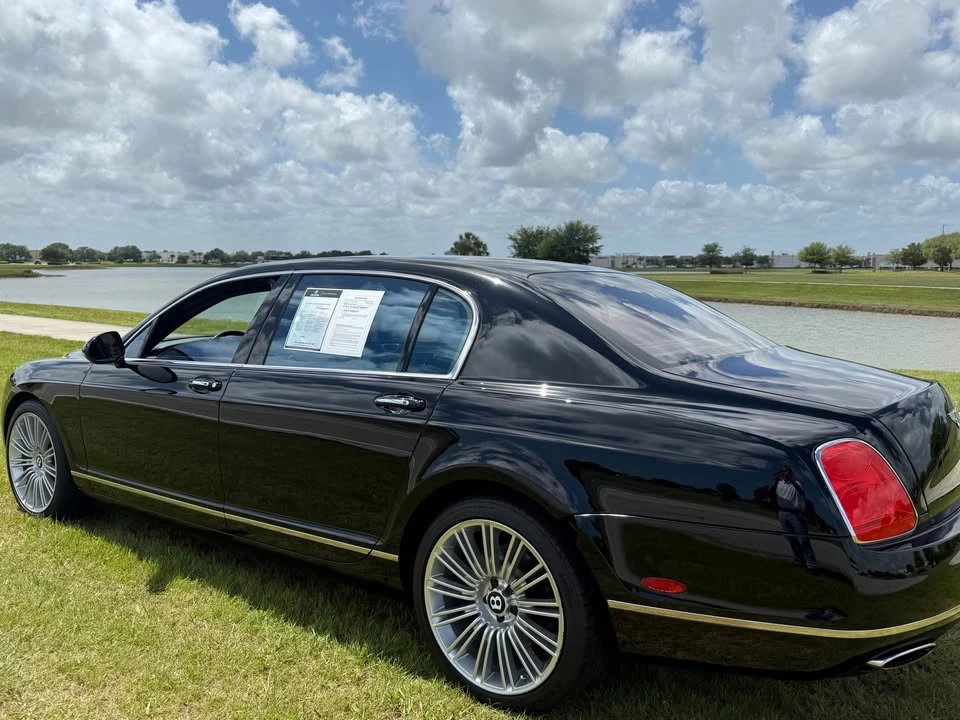 2011 Bentley Continental Flying Spur - Image 6 of 18