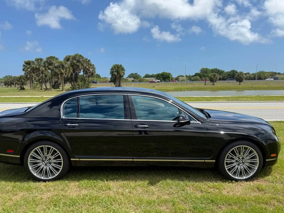 2011 Bentley Continental Flying Spur - Image 3 of 18