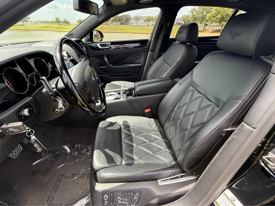 2011 Bentley Continental Flying Spur - Image 10 of 18