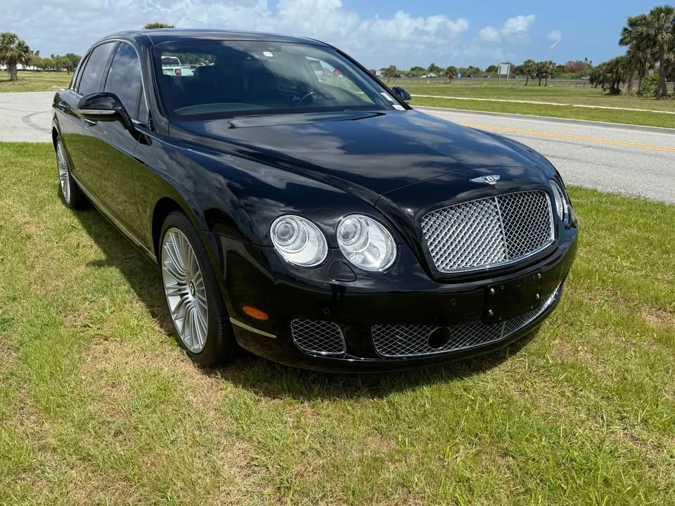 2011 Bentley Continental Flying Spur - Image 3 of 19