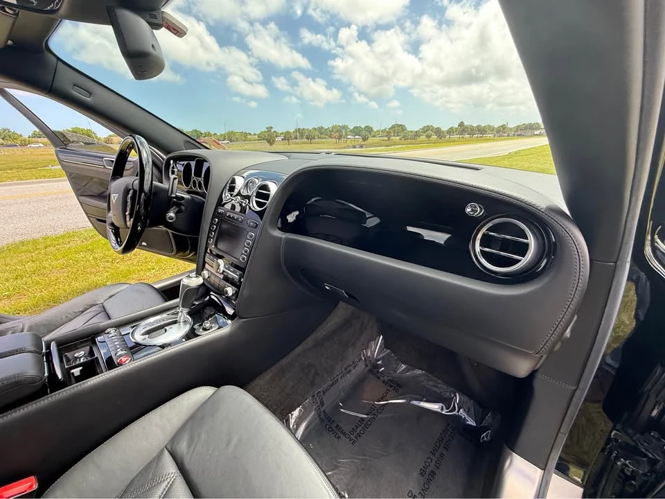2011 Bentley Continental Flying Spur - Image 9 of 19