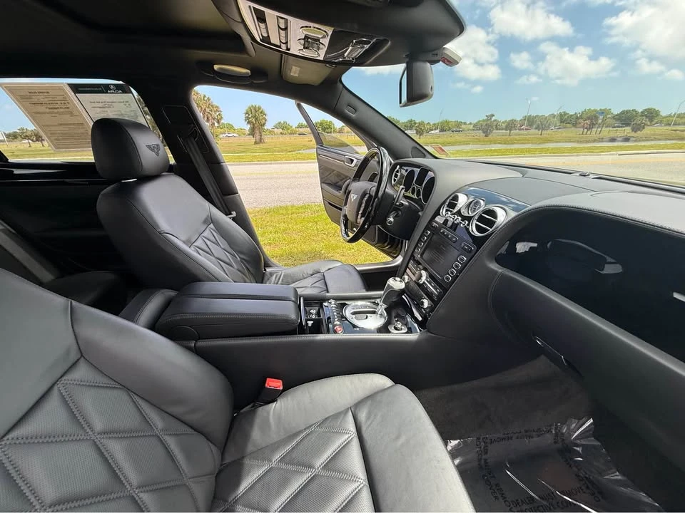 2011 Bentley Continental Flying Spur - Image 10 of 19