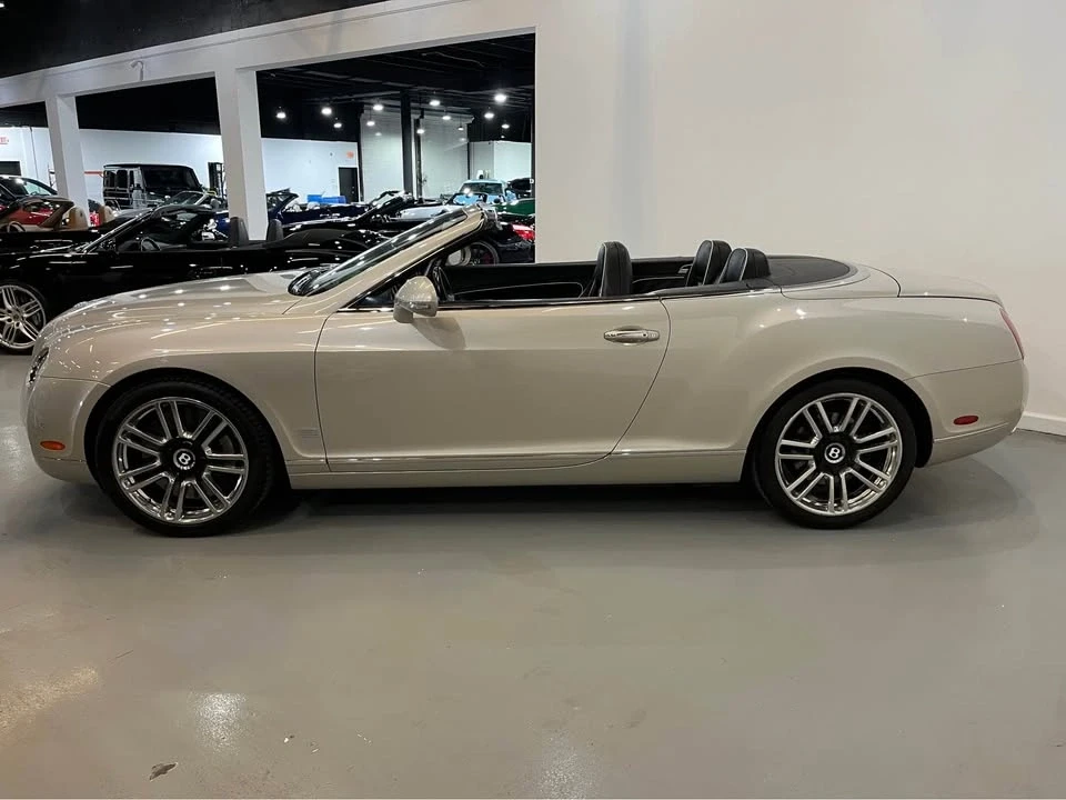2011 Bentley Continental GTC - Image 3 of 17