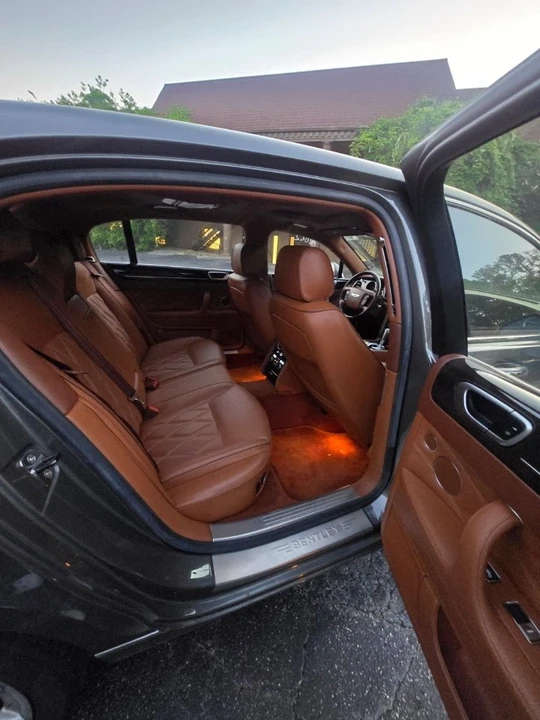 2011 Bentley Continental Flying Spur - Image 12 of 12