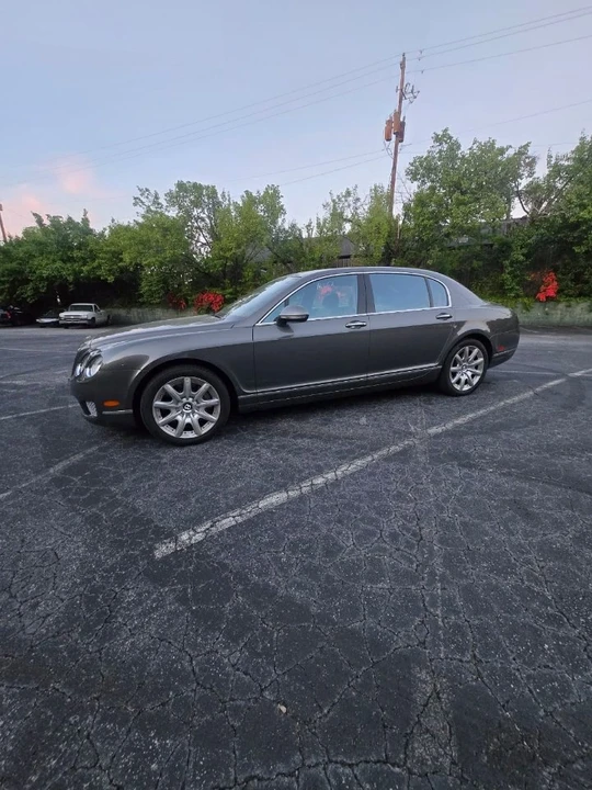 2011 Bentley Continental Flying Spur - Image 2 of 12