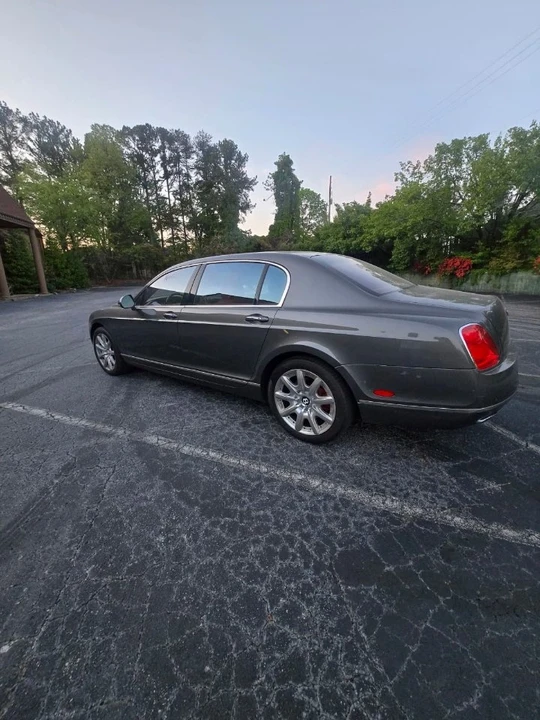 2011 Bentley Continental Flying Spur - Image 3 of 12