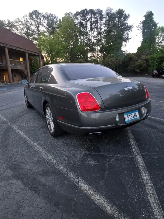 2011 Bentley Continental Flying Spur - Image 4 of 12
