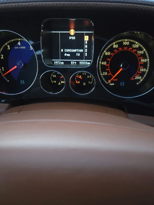 2011 Bentley Continental Flying Spur - Image 11 of 12