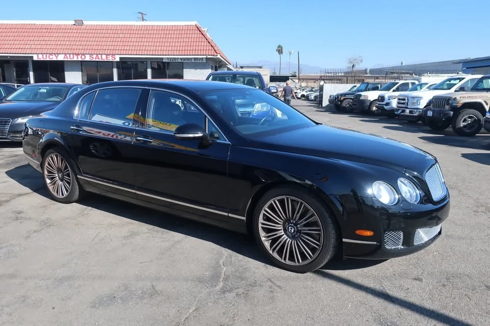 2011 Bentley Continental Flying Spur - Image 4 of 18