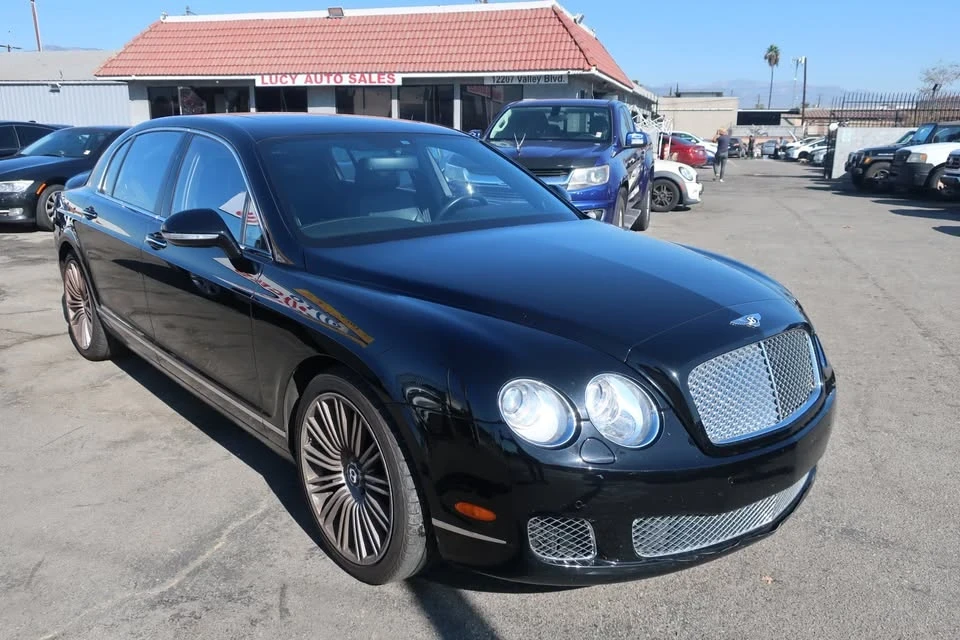 2011 Bentley Continental Flying Spur - Image 5 of 18