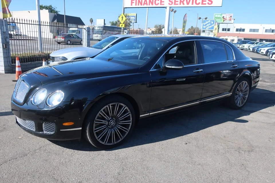 2011 Bentley Continental Flying Spur - Image 2 of 19