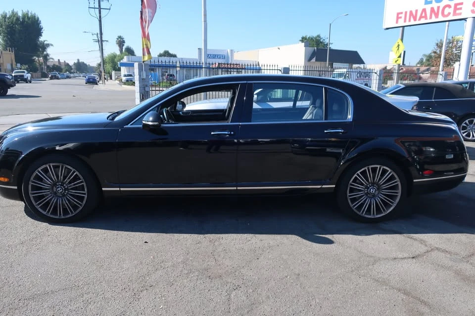 2011 Bentley Continental Flying Spur - Image 3 of 19