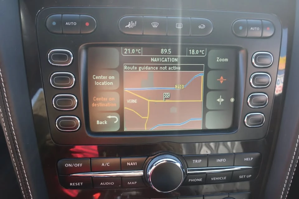 2011 Bentley Continental Flying Spur - Image 12 of 19