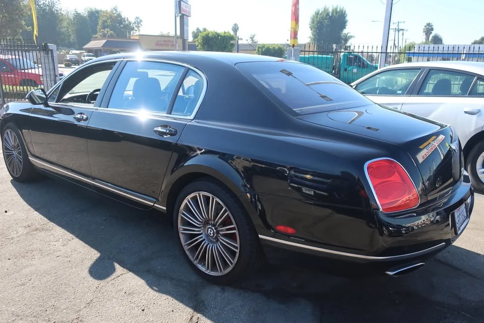2011 Bentley Continental Flying Spur - Image 4 of 19