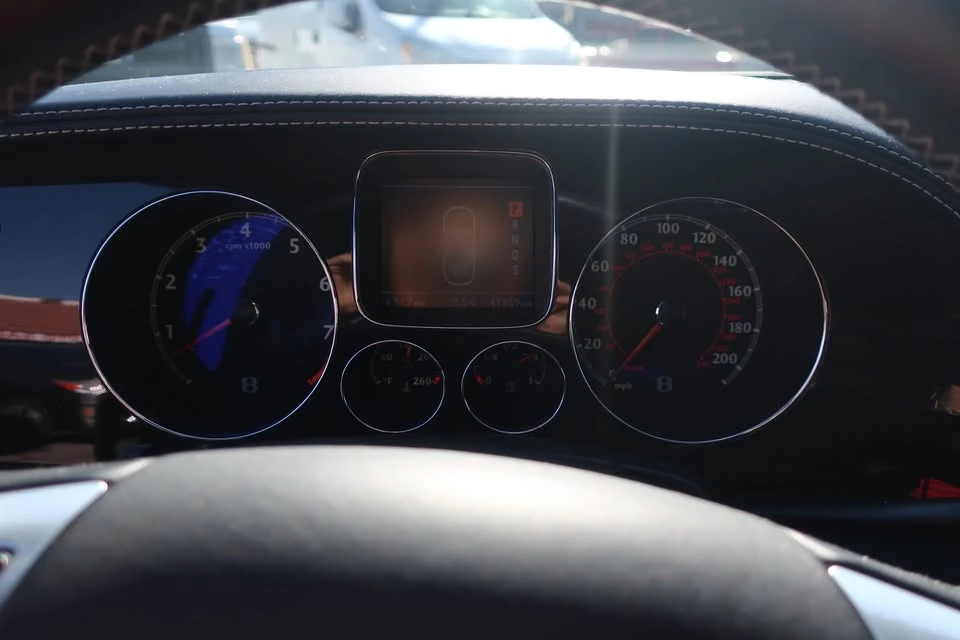 2011 Bentley Continental Flying Spur - Image 8 of 19