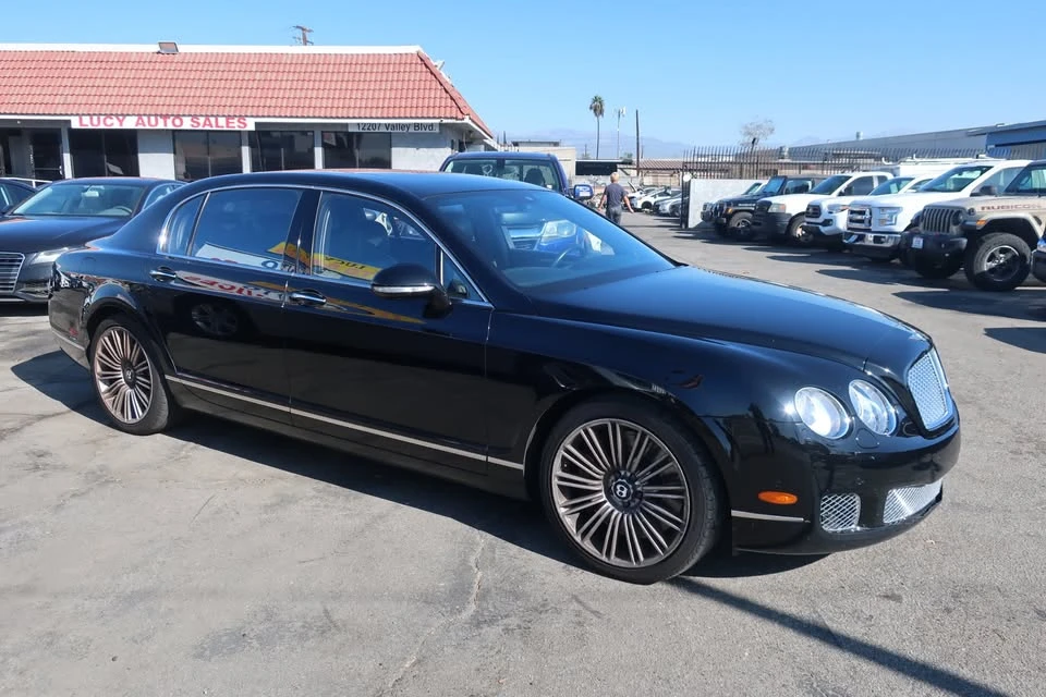 2011 Bentley Continental Flying Spur - Image 6 of 19