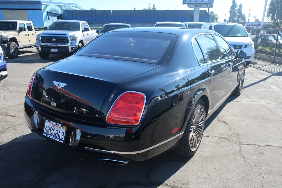 2011 Bentley Continental Flying Spur - Image 5 of 19