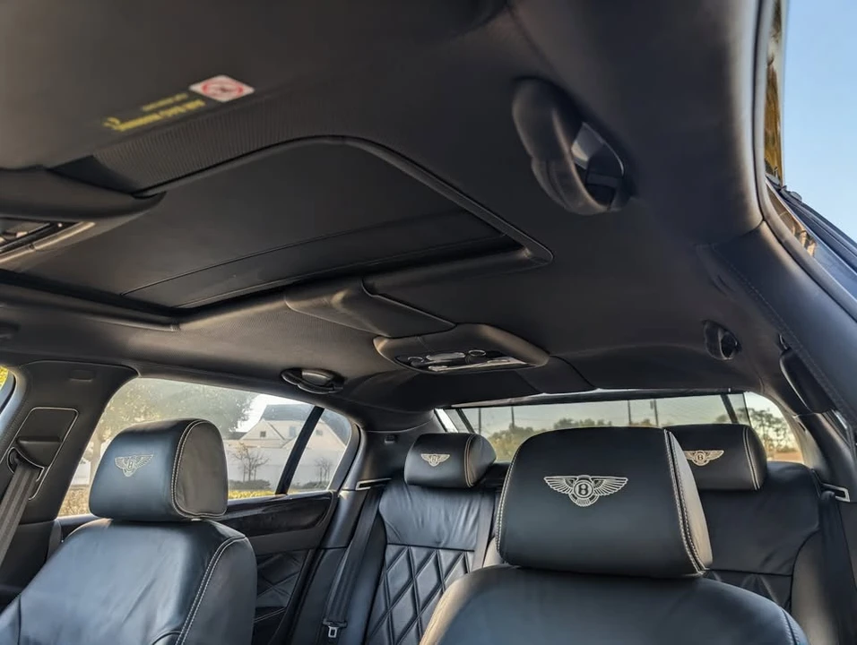 2011 Bentley Continental Flying Spur - Image 9 of 21