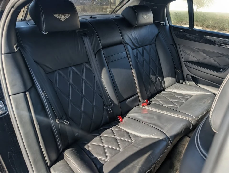 2011 Bentley Continental Flying Spur - Image 14 of 21