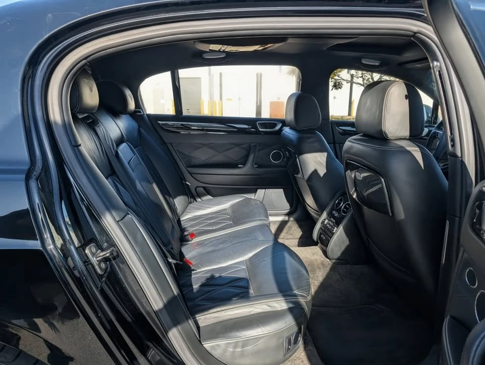 2011 Bentley Continental Flying Spur - Image 13 of 21