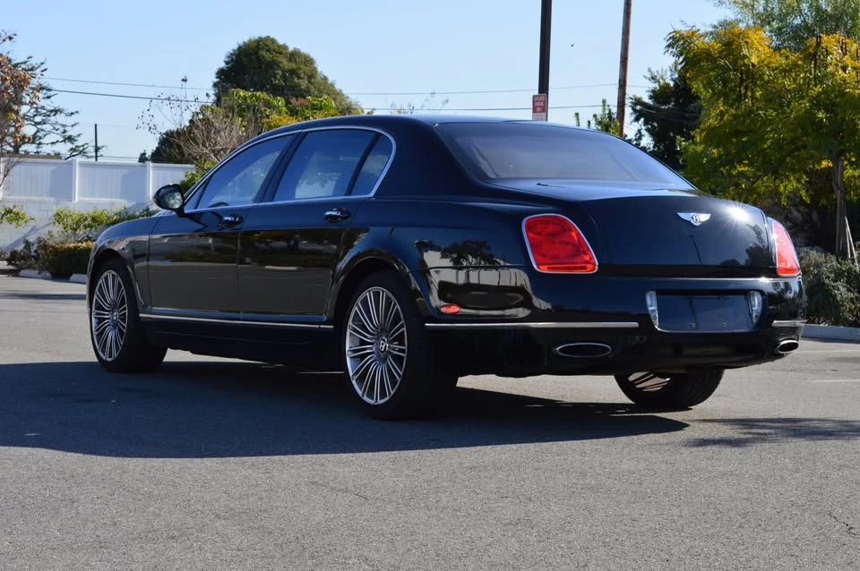 2011 Bentley Continental Flying Spur - Image 4 of 21