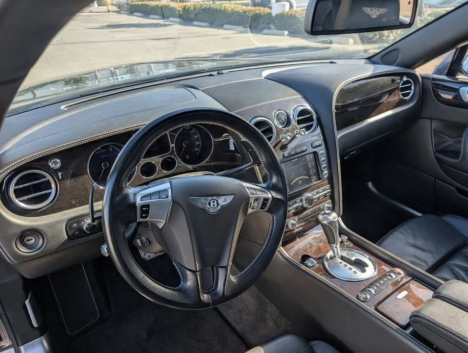2011 Bentley Continental Flying Spur - Image 8 of 21