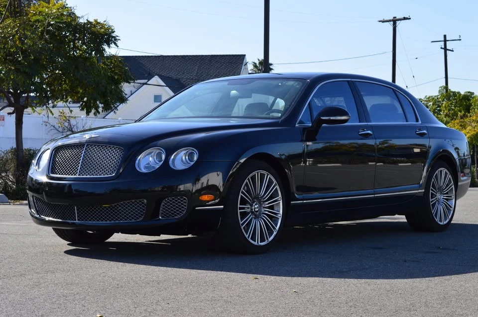 2011 Bentley Continental Flying Spur - Image 3 of 21
