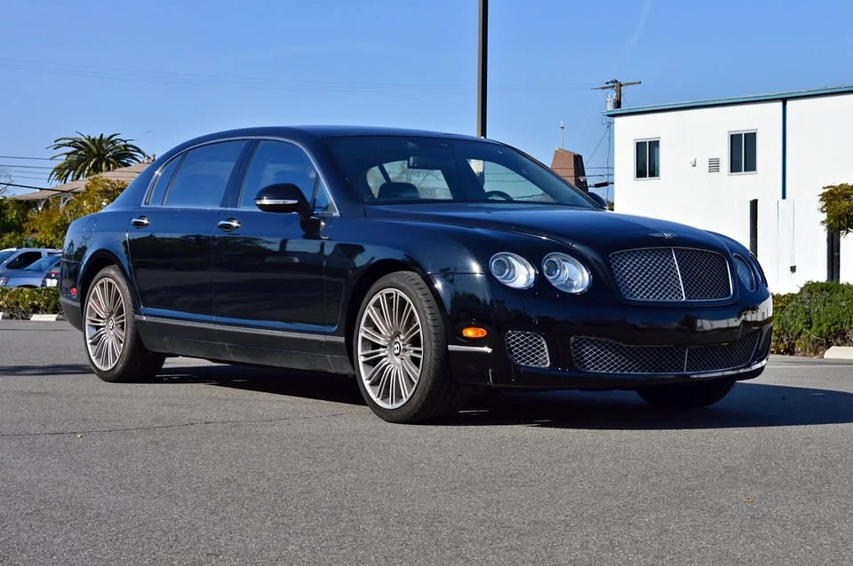 2011 Bentley Continental Flying Spur - Image 2 of 21
