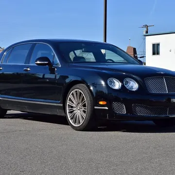 2011 Bentley Continental Flying Spur Speed