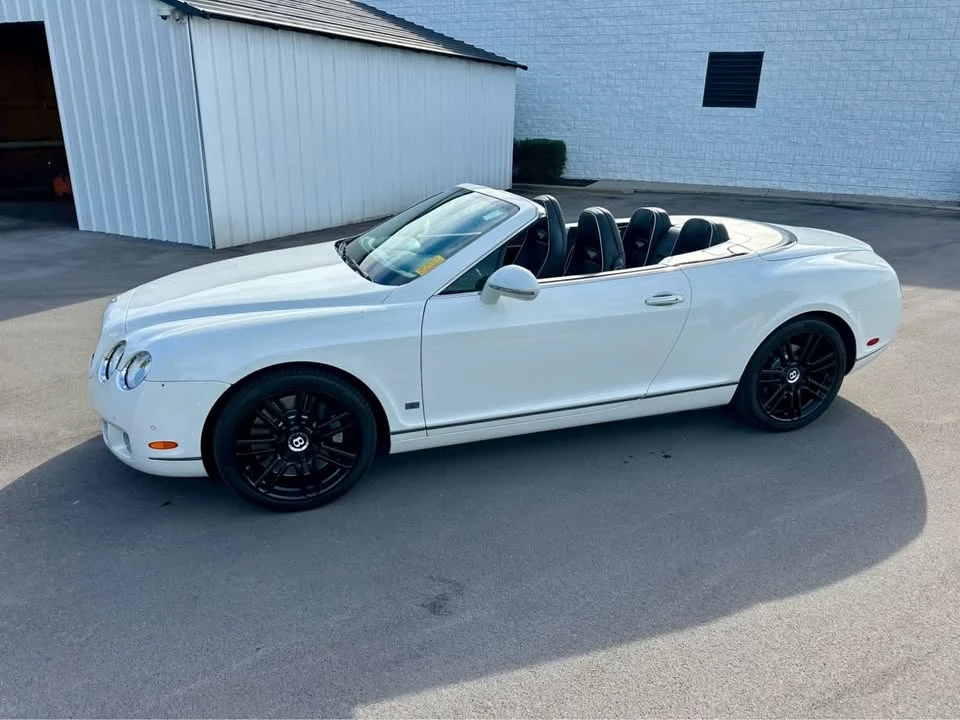 2011 Bentley Continental - Image 8 of 8