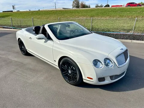 2011 Bentley Continental GT