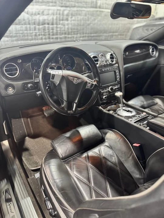 2011 Bentley Continental GTC - Image 5 of 8