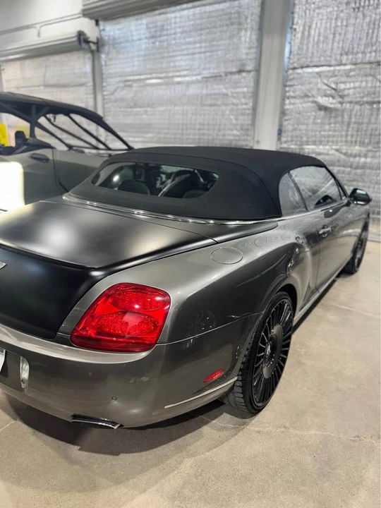 2011 Bentley Continental GTC - Image 3 of 8