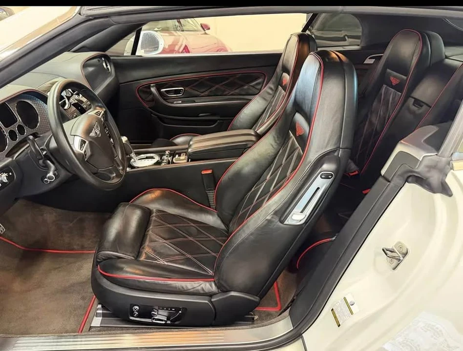2011 Bentley Continental GTC - Image 3 of 3