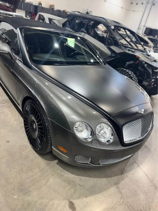 2011 Bentley Continental GTC - Image 2 of 8